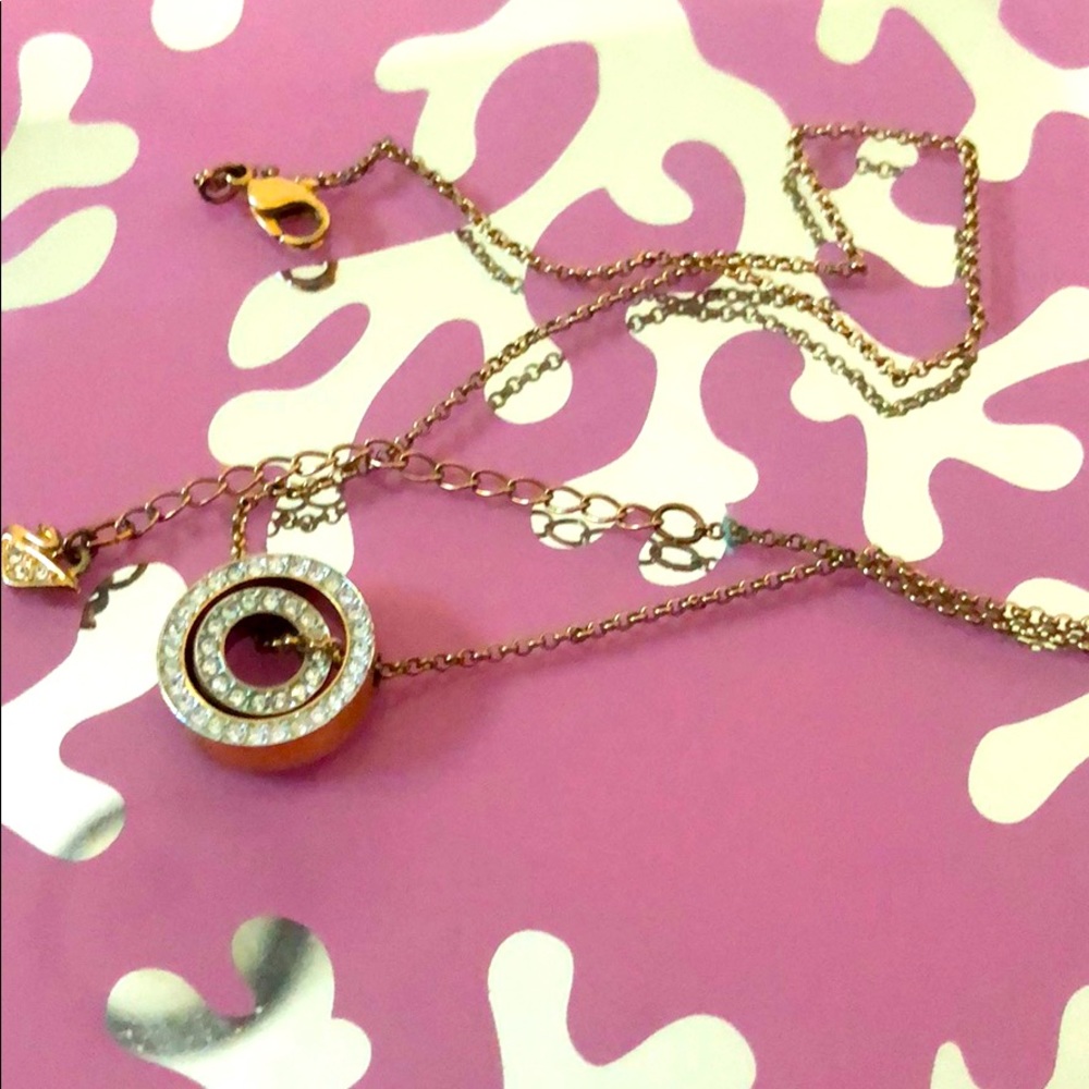 Swarovski Necklace